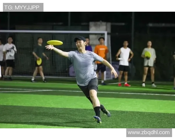 飞盘意识排行榜揭晓广州飞盘队荣登第七名展现实力与潜力